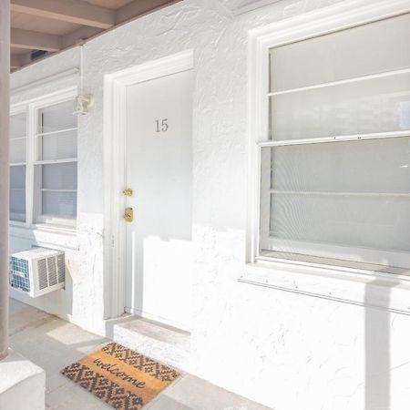 Fort Lauderdale Free Parking Studio - 5 Minutes To Las Olas Beach Apartment ภายนอก รูปภาพ