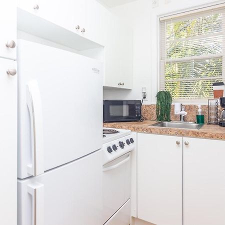 Fort Lauderdale Free Parking Studio - 5 Minutes To Las Olas Beach Apartment ภายนอก รูปภาพ