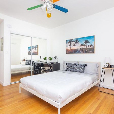 Fort Lauderdale Free Parking Studio - 5 Minutes To Las Olas Beach Apartment ภายนอก รูปภาพ