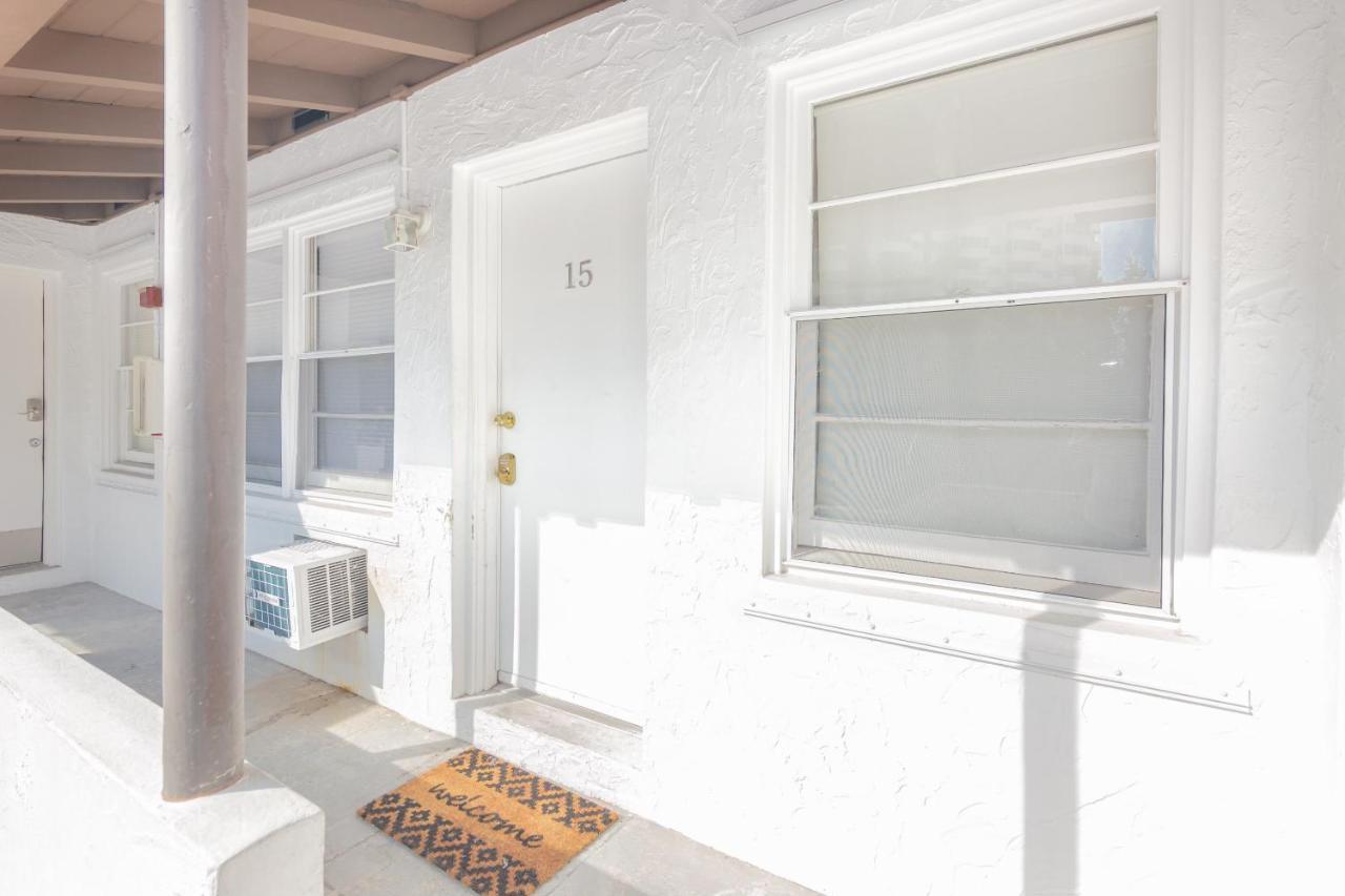 Fort Lauderdale Free Parking Studio - 5 Minutes To Las Olas Beach Apartment ภายนอก รูปภาพ