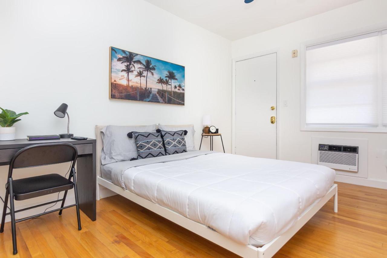 Fort Lauderdale Free Parking Studio - 5 Minutes To Las Olas Beach Apartment ภายนอก รูปภาพ