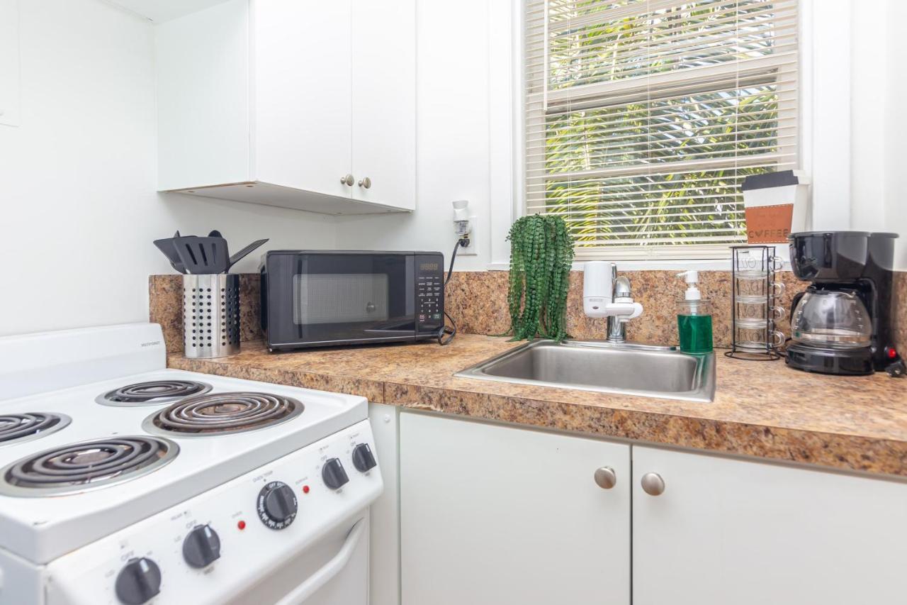 Fort Lauderdale Free Parking Studio - 5 Minutes To Las Olas Beach Apartment ภายนอก รูปภาพ