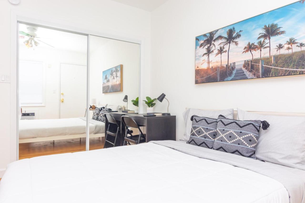 Fort Lauderdale Free Parking Studio - 5 Minutes To Las Olas Beach Apartment ภายนอก รูปภาพ