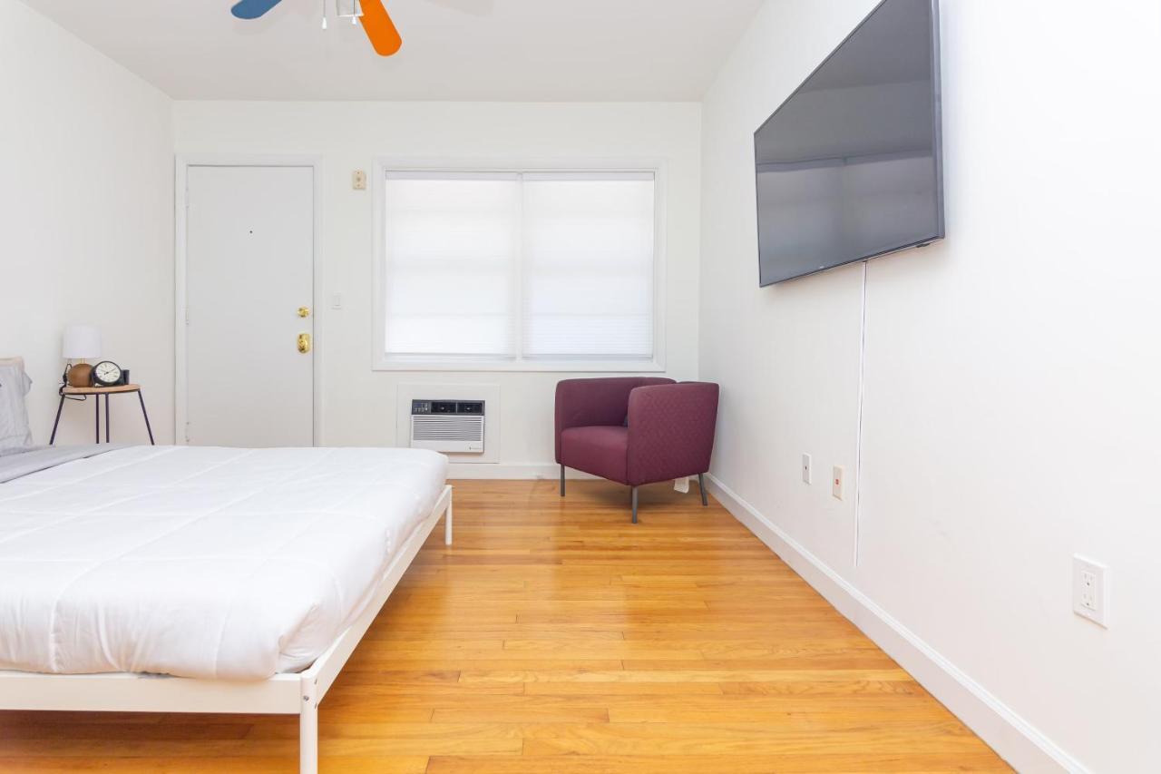Fort Lauderdale Free Parking Studio - 5 Minutes To Las Olas Beach Apartment ภายนอก รูปภาพ