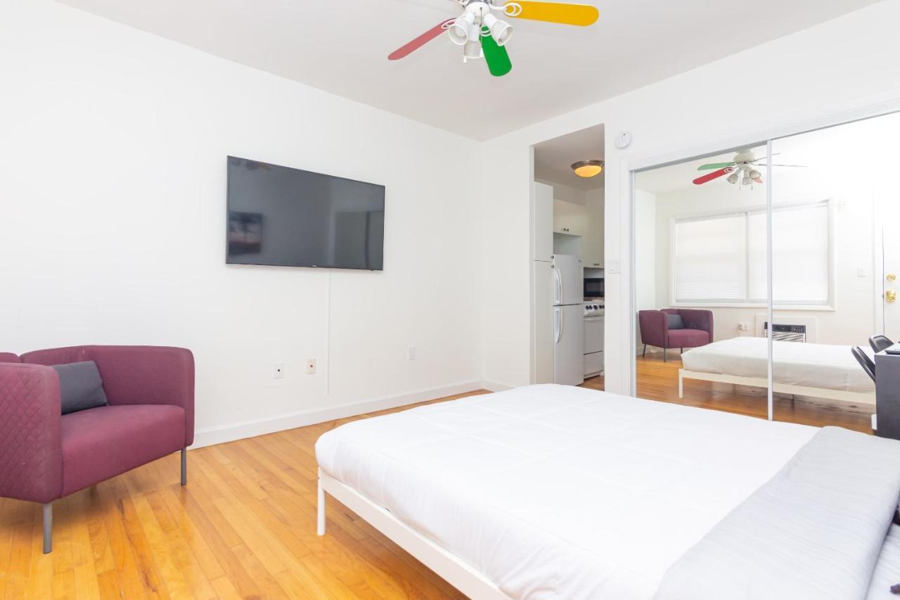 Fort Lauderdale Free Parking Studio - 5 Minutes To Las Olas Beach Apartment ภายนอก รูปภาพ