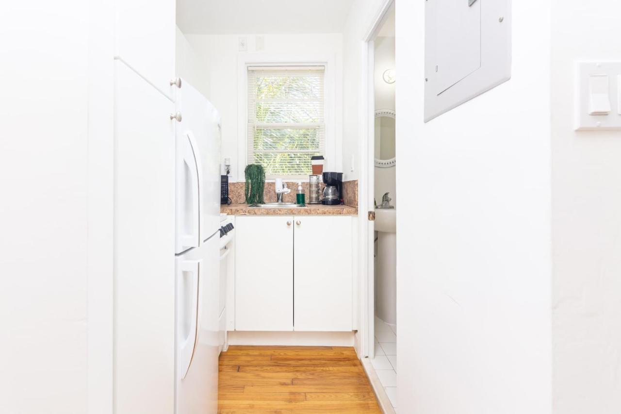Fort Lauderdale Free Parking Studio - 5 Minutes To Las Olas Beach Apartment ภายนอก รูปภาพ