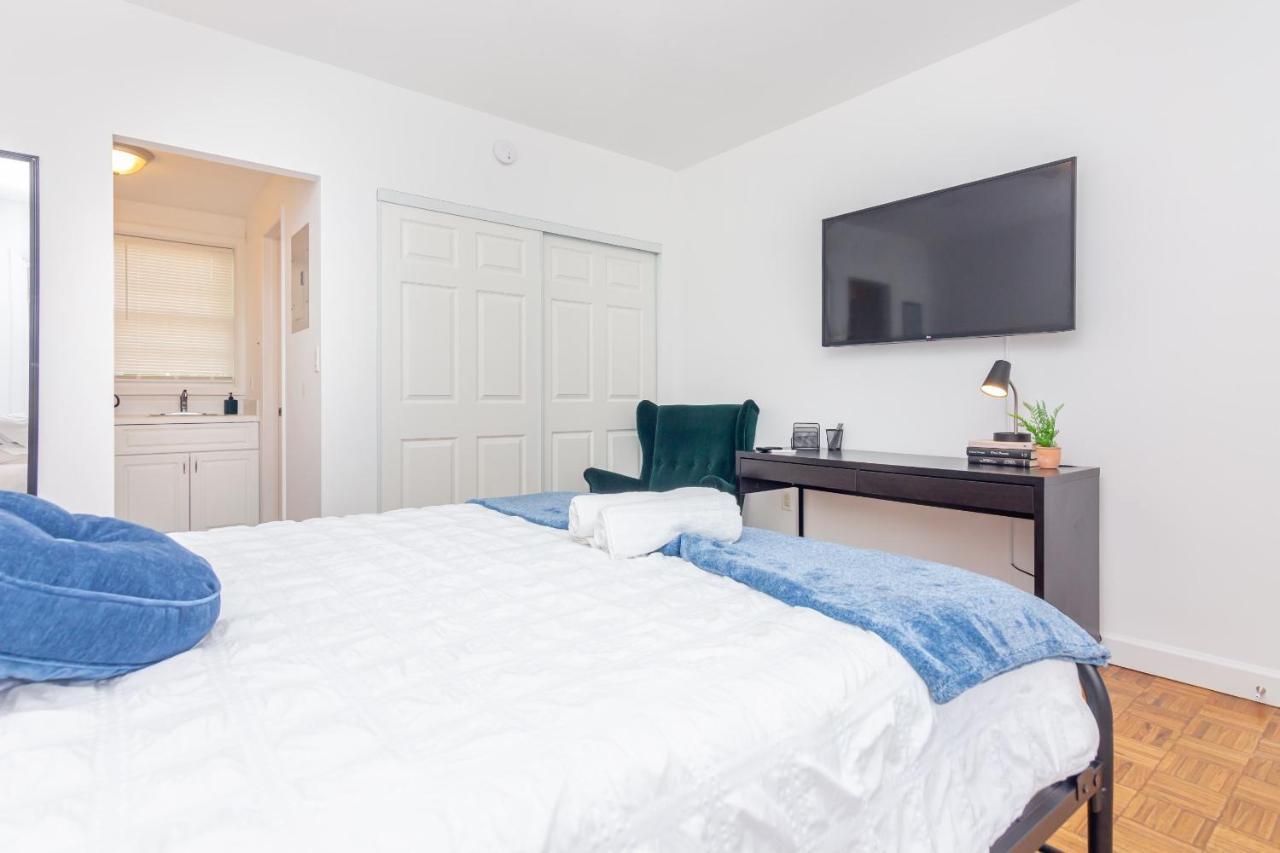 Fort Lauderdale Free Parking Studio - 5 Minutes To Las Olas Beach Apartment ภายนอก รูปภาพ